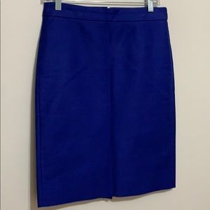 * JCrew No2 pencil skirt